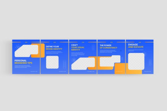 Download Personal Branding Social Media Carousel - Social media Collection