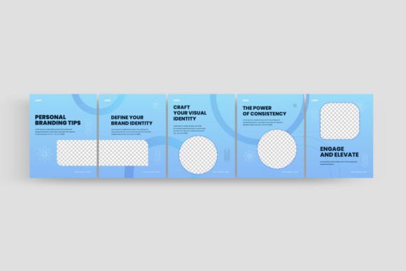 Download Personal Branding Social Media Carousel - Social media Collection