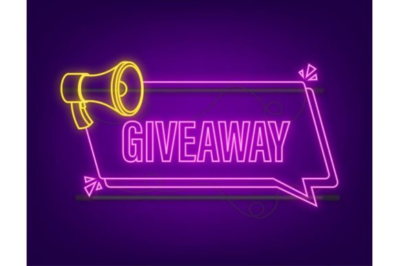 Download Giveaway Banner for Social Media Contest - Social media Collection
