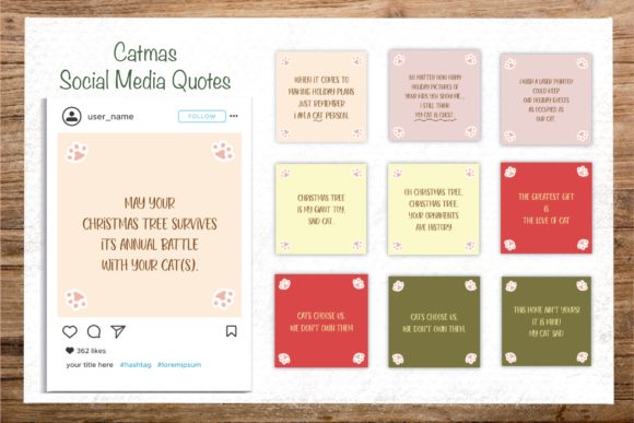 Download Catmas Social Media Quotes &amp; Icon - Social media Collection