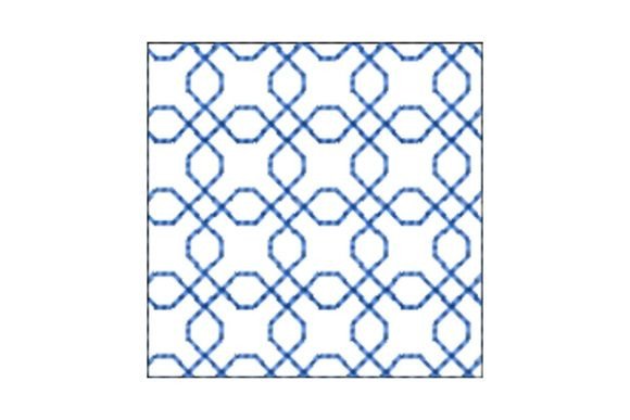 Download Japanese Sashiko Shape Square - Premium Resources