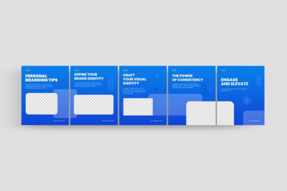 Download Personal Branding Social Media Carousel - Social media Collection