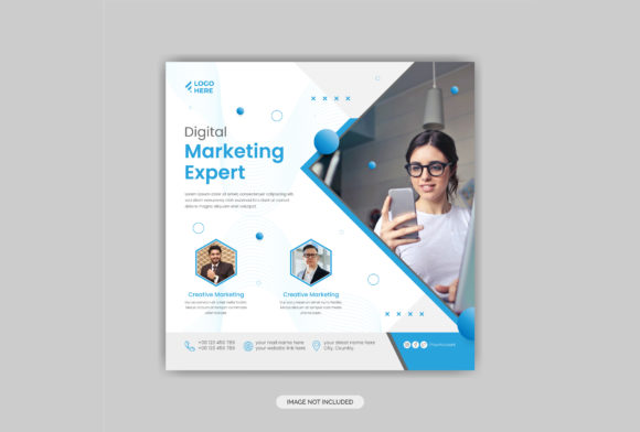 Download Business Social Media Templates - Social media Collection