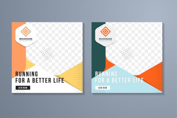 Download Better Life Square Banner - Square Collection