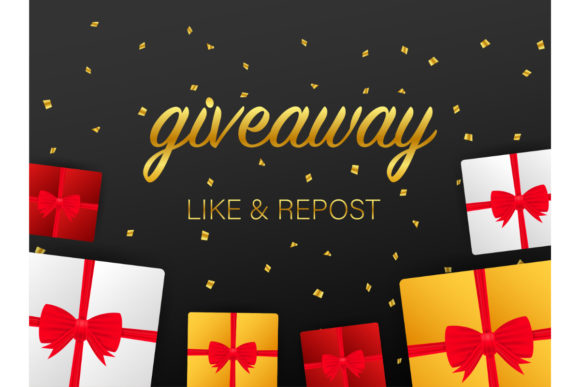Download Giveaway Banner for Social Media Contest - Social media Collection