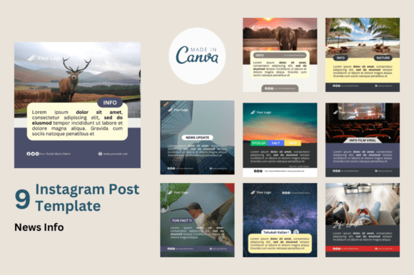 Download Social Media Feed for News Info - Social media Collection