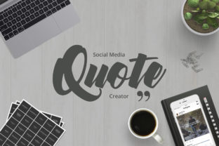 Download Social Media Quotes Creator - Social media Collection