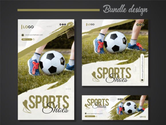 Download Product Social Media Bundle Template - Social media Collection