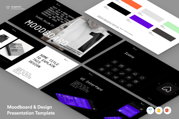 Download Brand Guidelines Template - Brand guidelines Collection