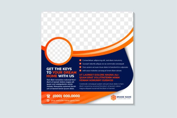 Download Get the Keys Square Banner - Square Collection